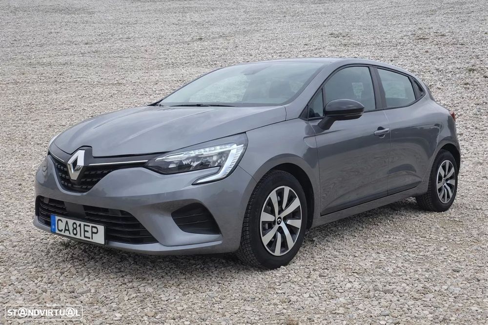 Renault Clio 1.0 TCe Evolution - 5