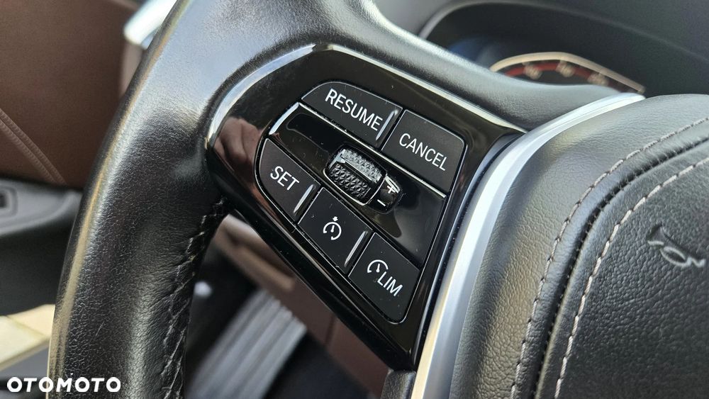 BMW Seria 5 520d Luxury Line sport - 22
