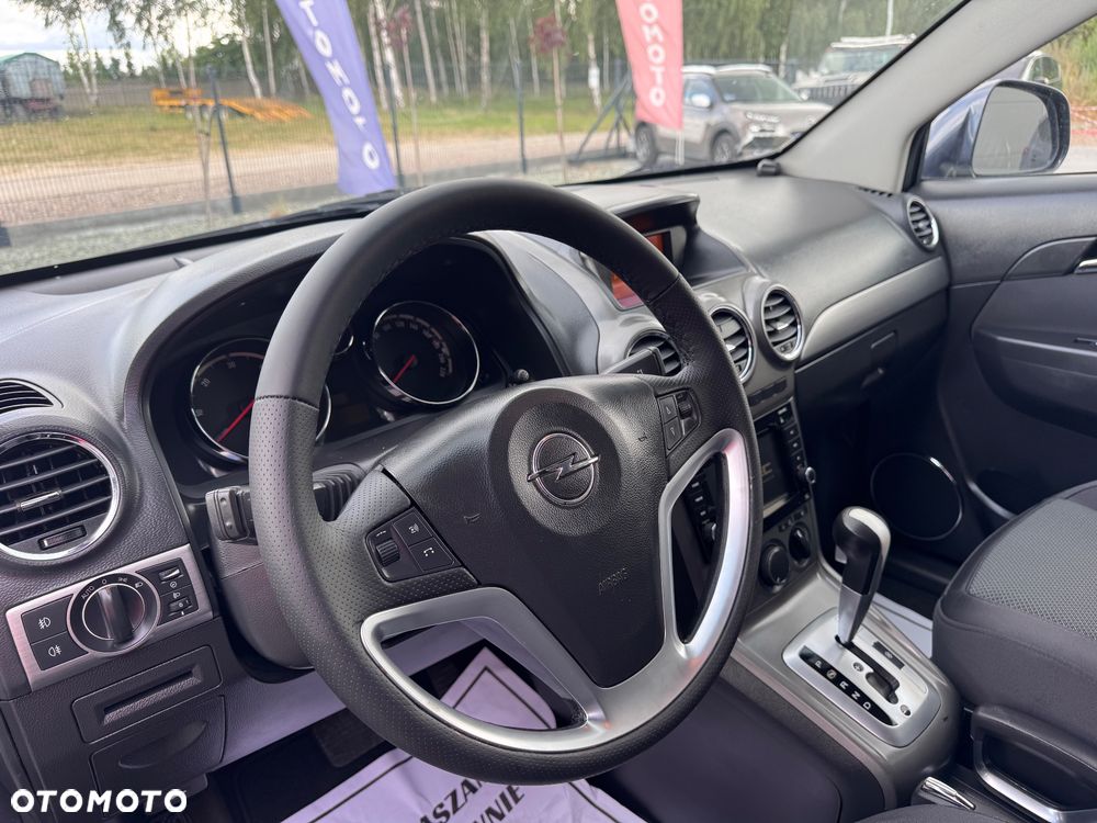 Opel Antara 2.0 CDTI Automatik 4x4 Cosmo - 32