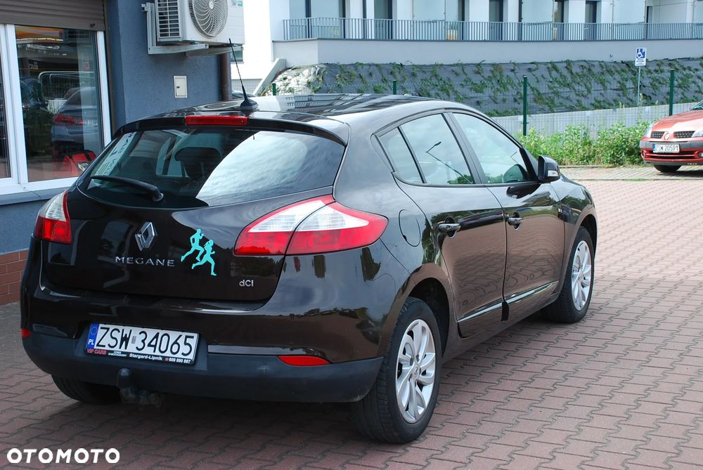 Renault Megane 1.5 dCi Privilege - 12