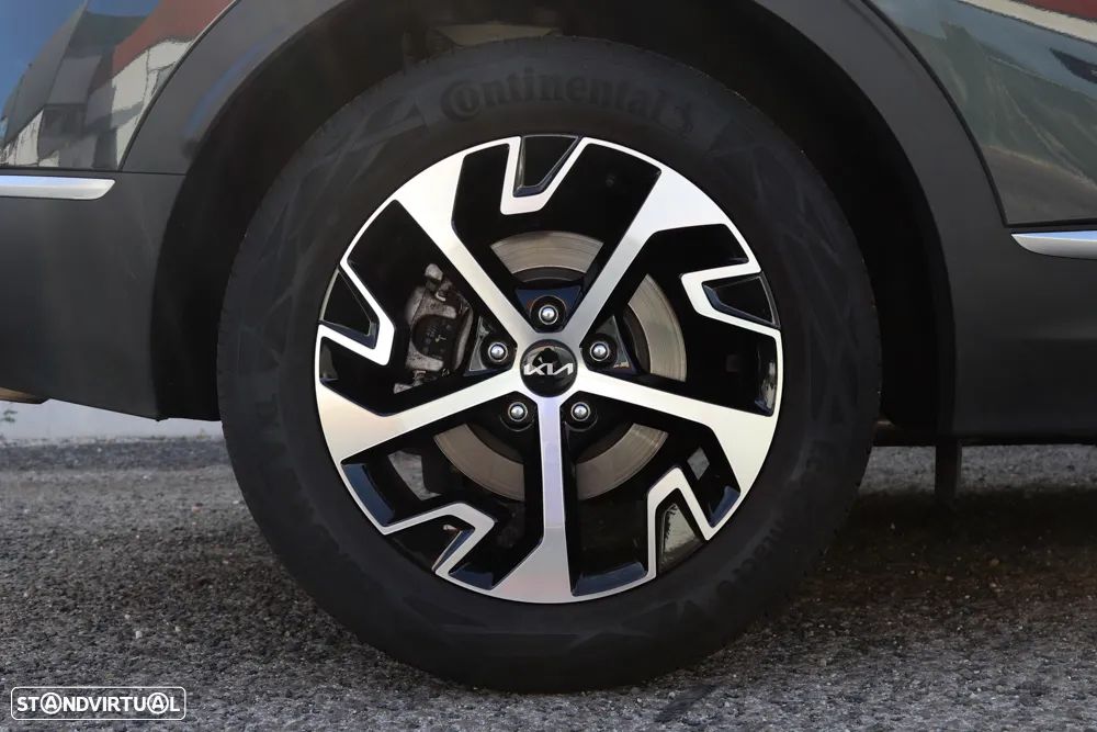 Kia Sportage 1.6 T-GDI Drive - 27