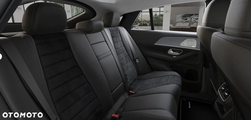 Mercedes-Benz GLE Coupe 300 d mHEV 4-Matic AMG Line - 13