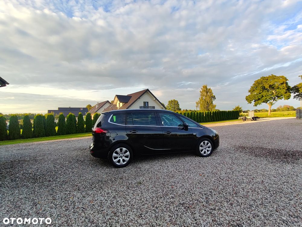 Opel Zafira Tourer 1.4 Turbo Edition - 18