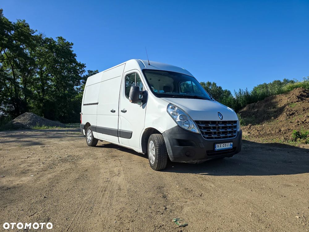 Renault Master - 2