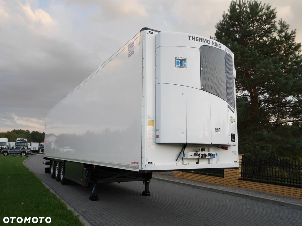 Schmitz Cargobull Thermo King SLXi 300/ Stan Idealny - 3