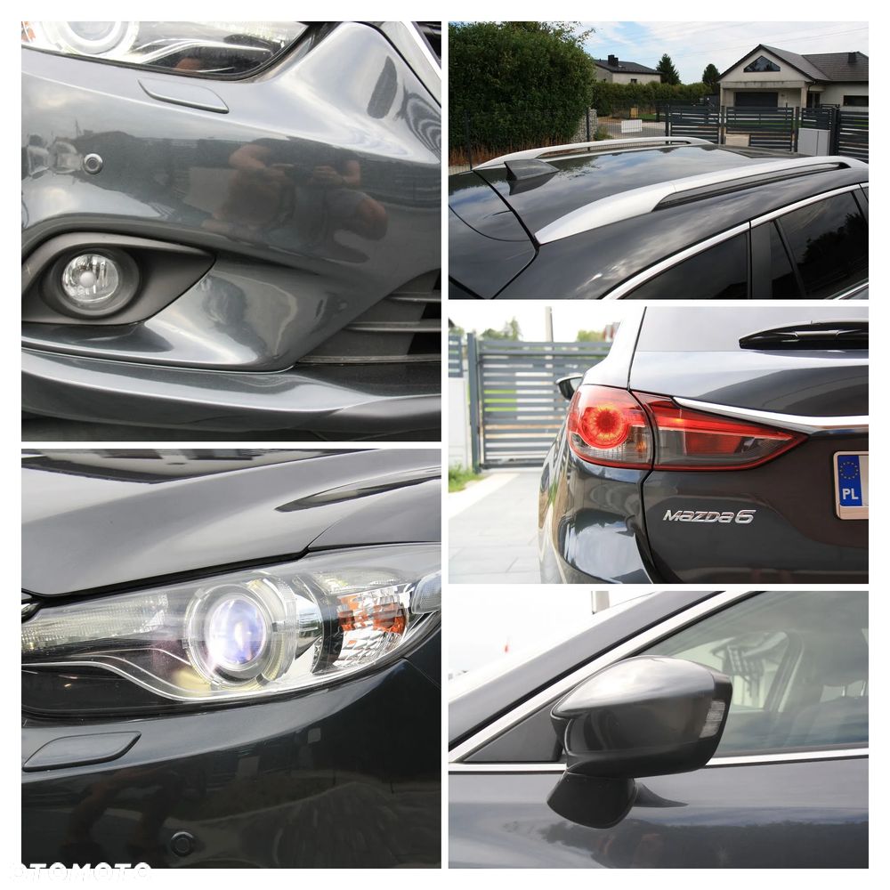 Mazda 6 2.0 SKYACTIV-G Sports-Line - 15