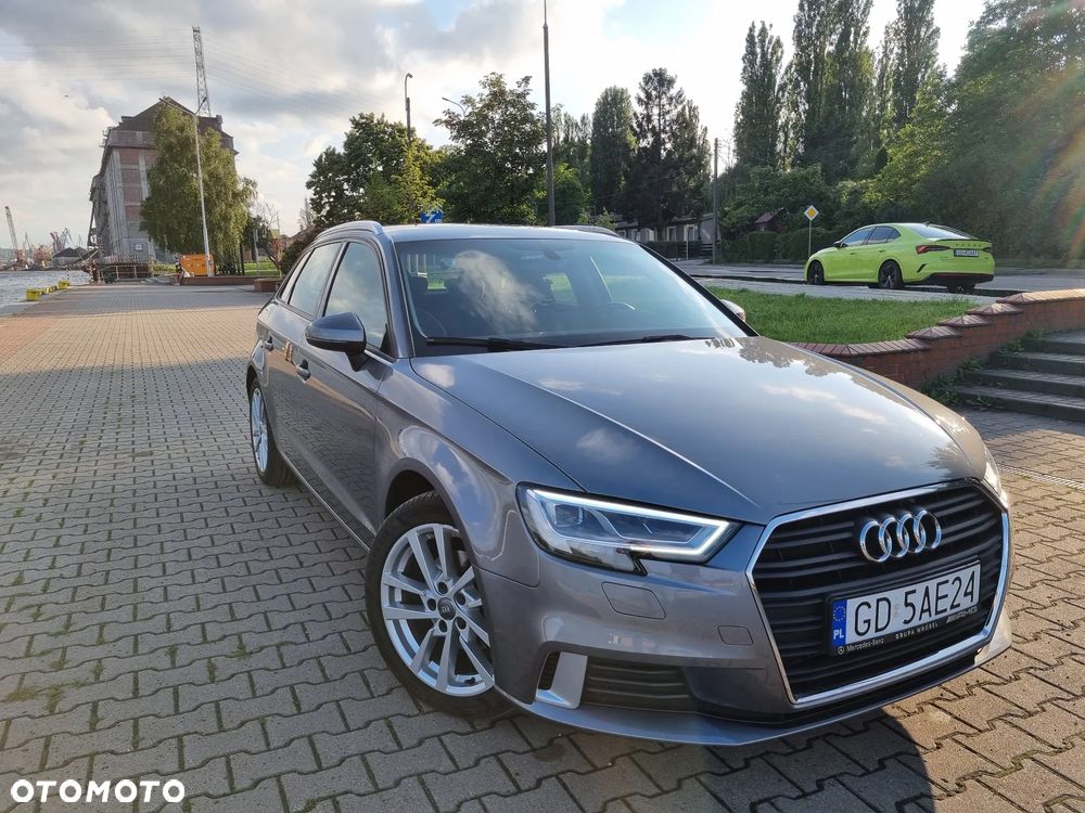 Audi A3 Sportback 1.6 TDI sport - 2