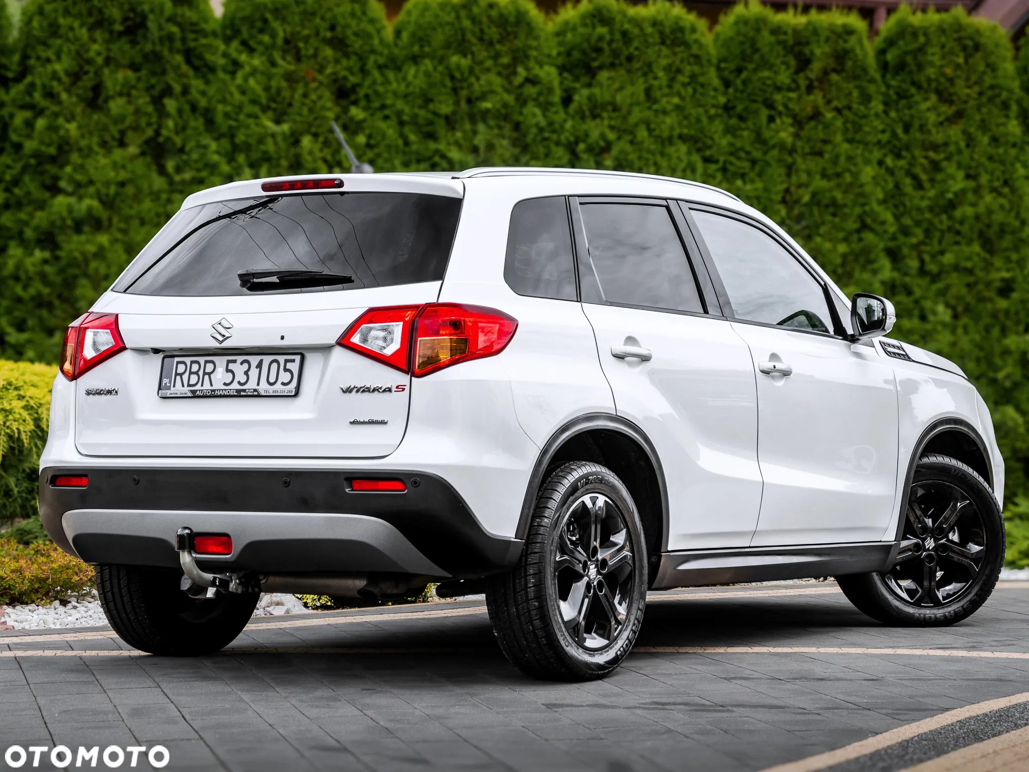 Suzuki Vitara 1.4 Boosterjet Allgrip S - 12