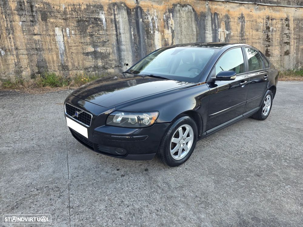 Volvo S40 1.6 D Nível 3 - 1