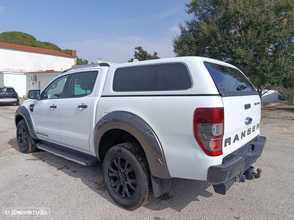 Ford Ranger 2.0 TDCi CD Wildtrak Aut.4WD - 15