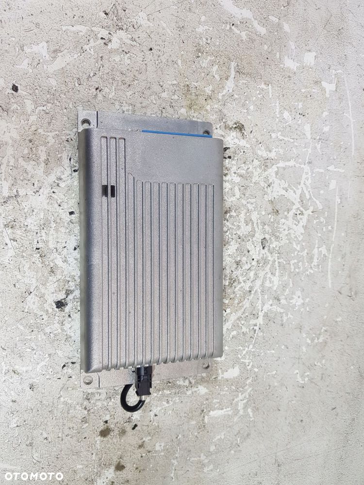 moduł sterownik bluetooth 9200822 bmw e60 e61 lci eu - 2