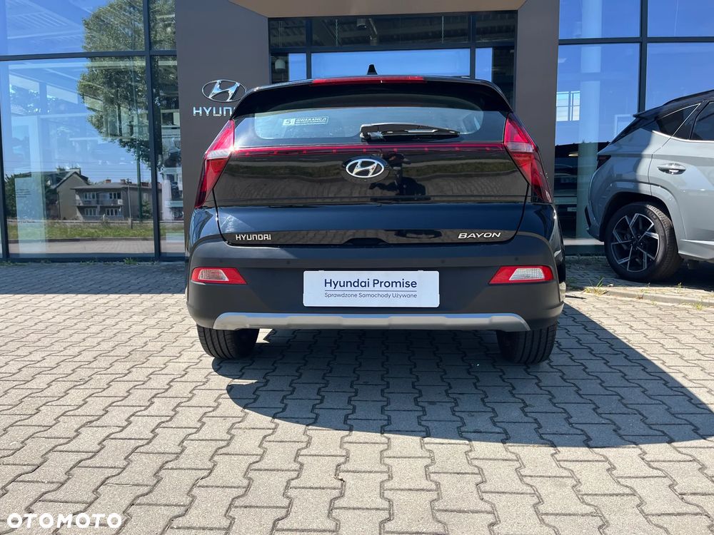 Hyundai Bayon 1.2 Smart - 11