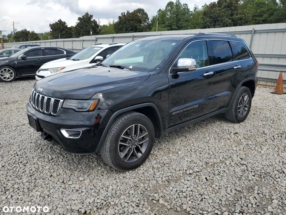 Jeep Grand Cherokee 3.6 V6 Limited - 1
