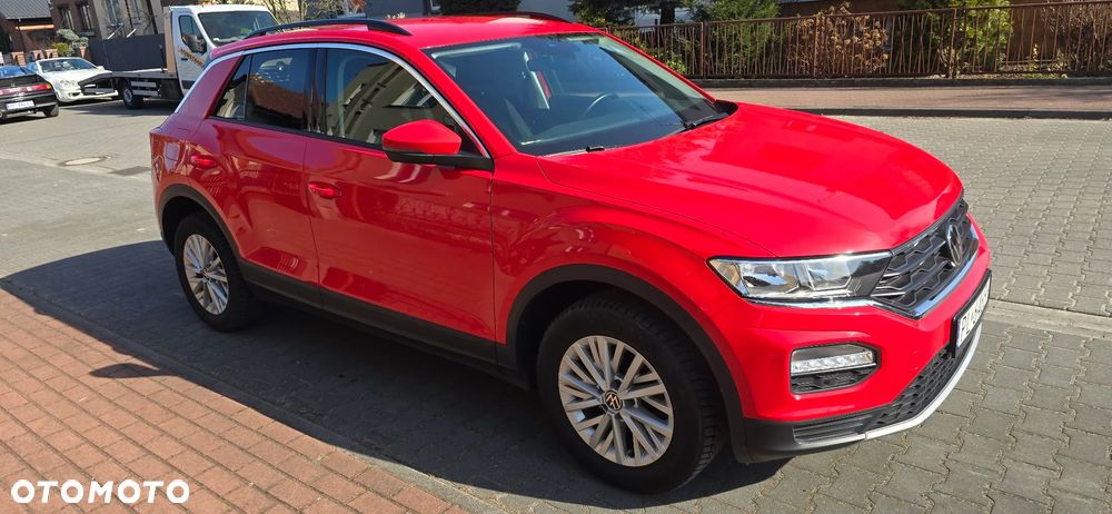 Volkswagen T-Roc 1.0 TSI Active - 17