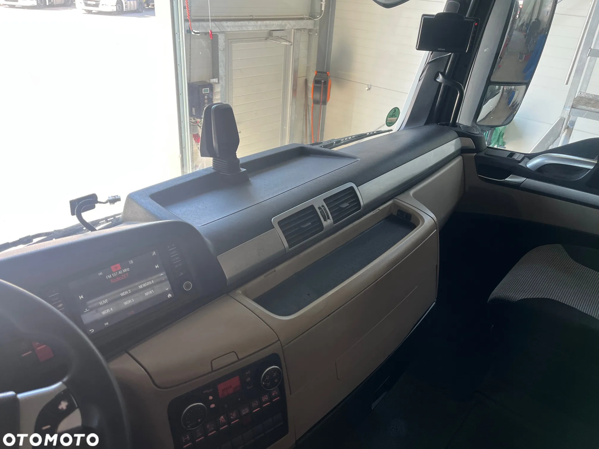 MAN TGX - 7