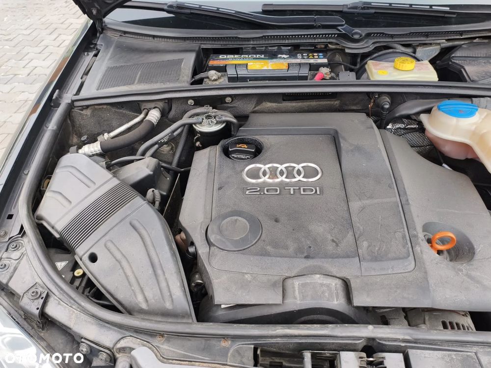 Audi A4 Limousine 2.0 TDI - 9