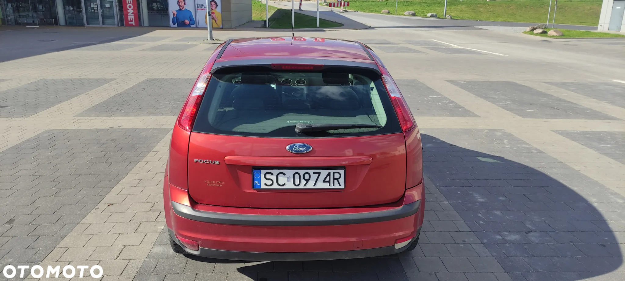 Ford Focus - 4