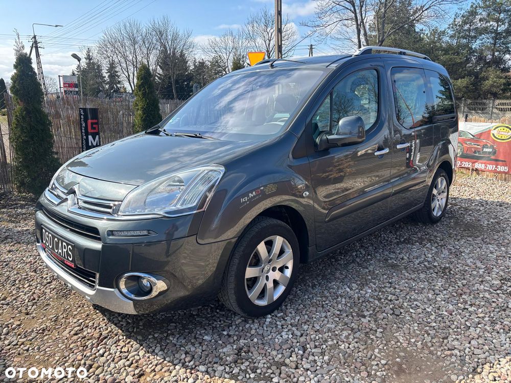 Citroën Berlingo 1.6 HDi 90 FAP Multispace - 5