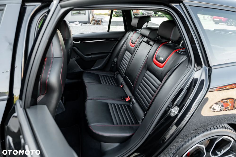 Skoda Octavia 2.0 TSI RS 230 - 21