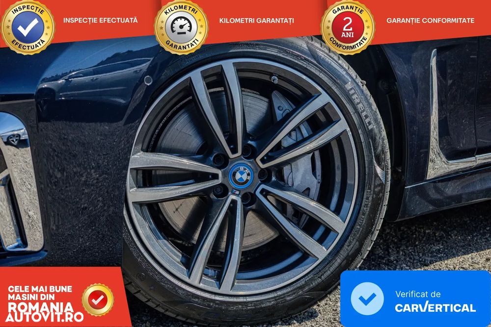 BMW Seria 7 745e AT PHEV - 7