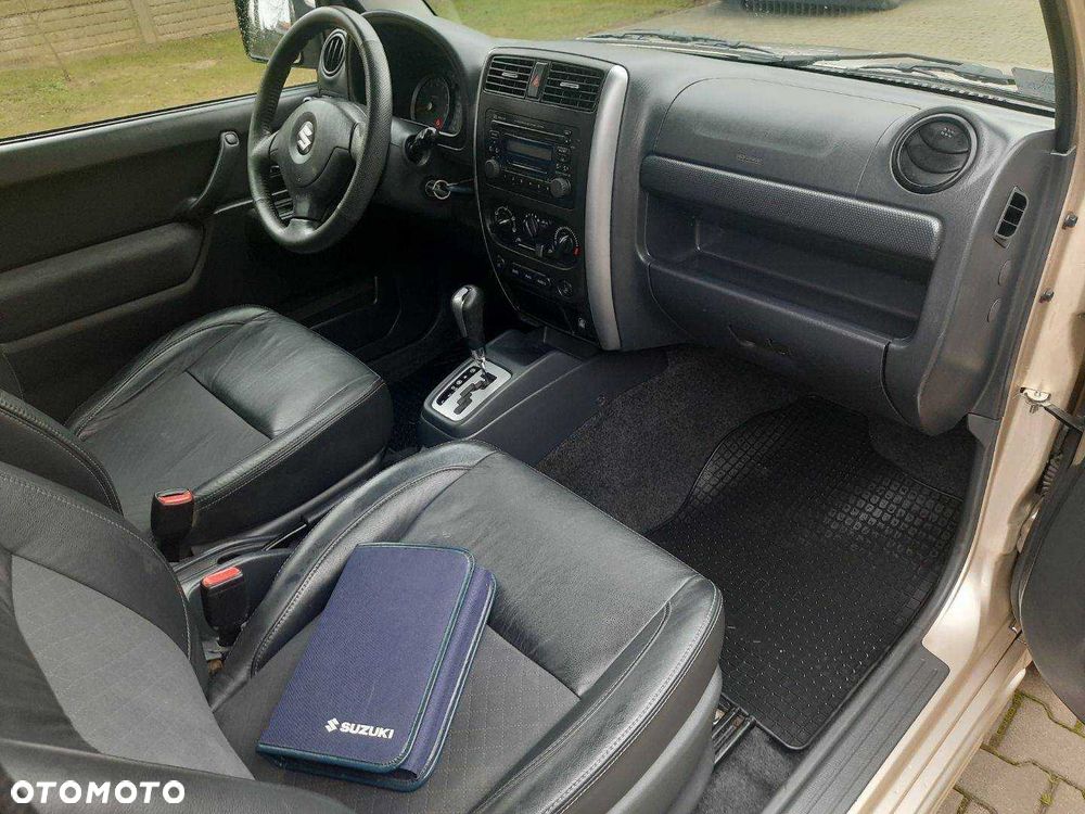 Suzuki Jimny - 6