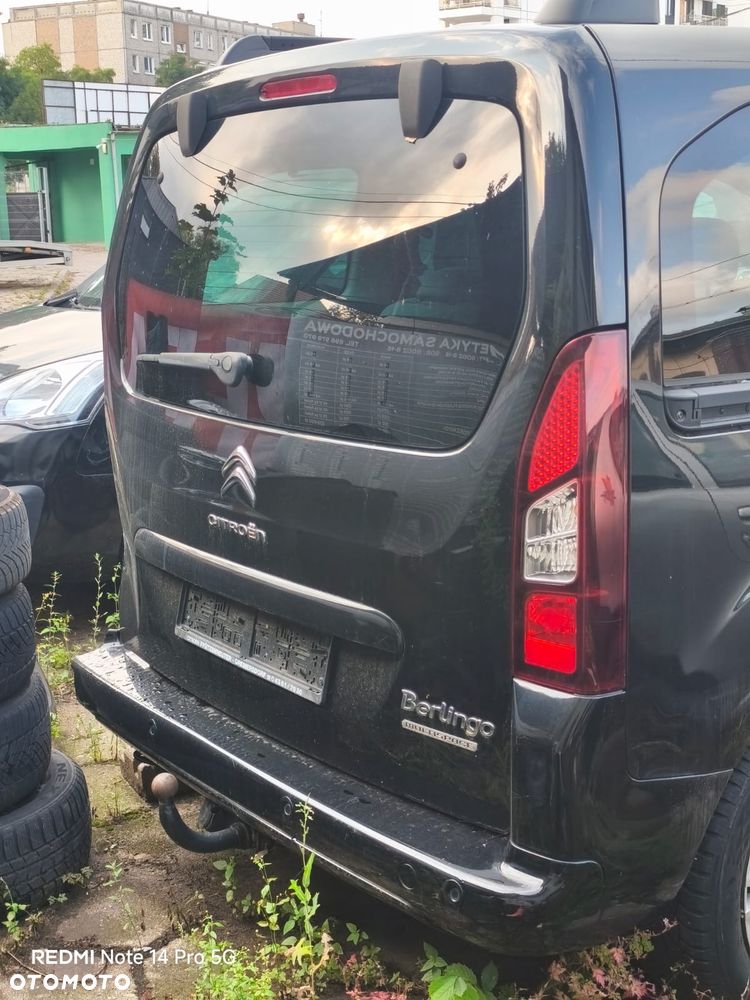Citroën Berlingo Multispace BlueHDi 100 S&S XTR - 7