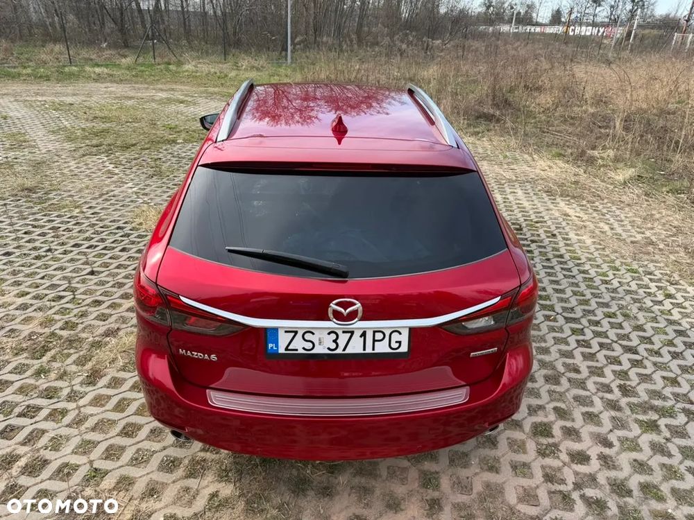 Mazda 6 2.5 SkyPrestige - 8