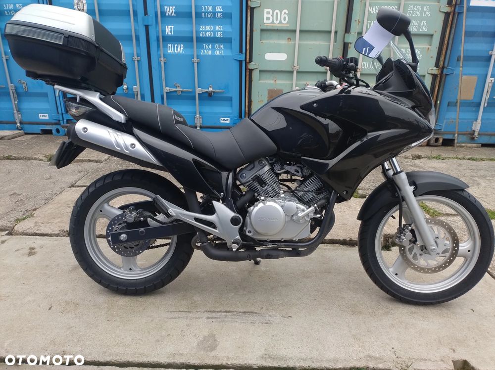Honda Varadero