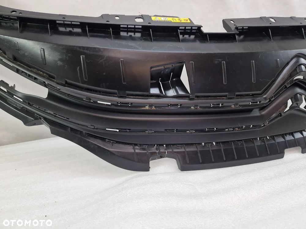 CITROEN BERLINGO 4 IV 17- ATRAPA / GRILL / GÓRNE WZMOCNIENIE ZDERZAKA , NR 99899498 / 9816749780 , NR AUKCJI GL792 - 4