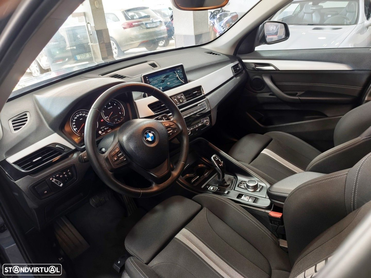 BMW X1 16 d sDrive Auto - 13