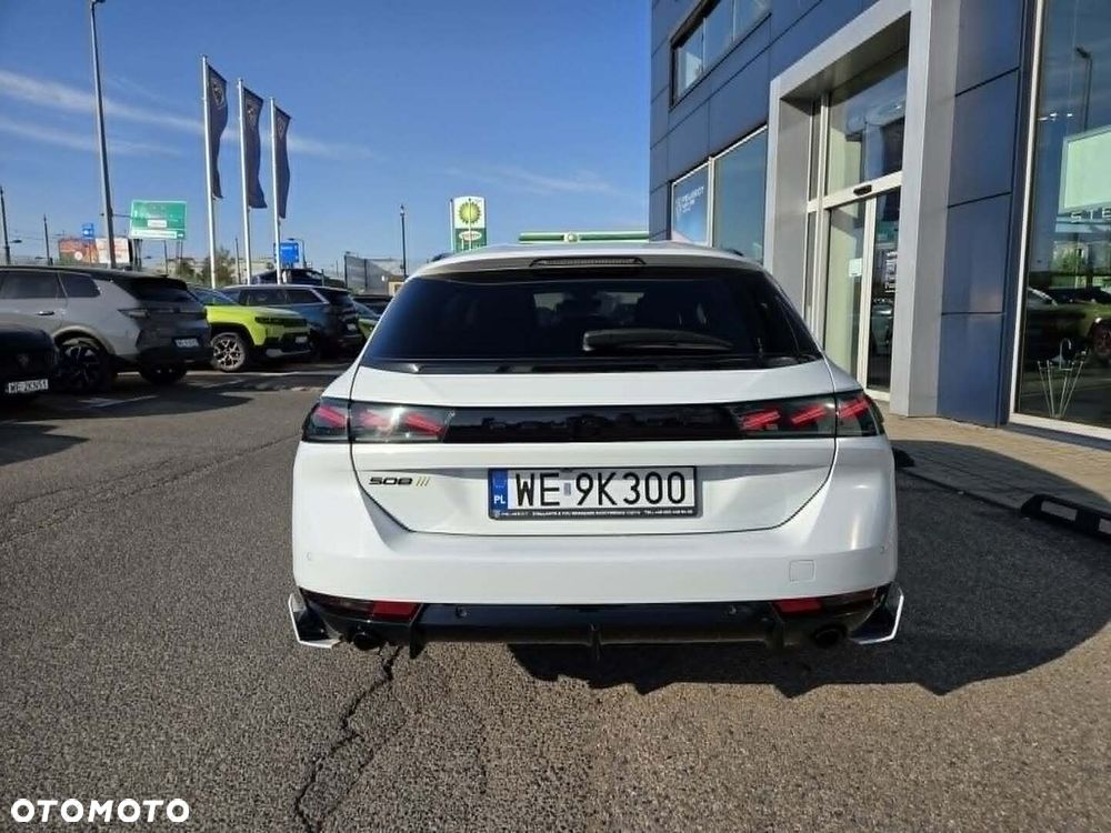Peugeot 508 - 5
