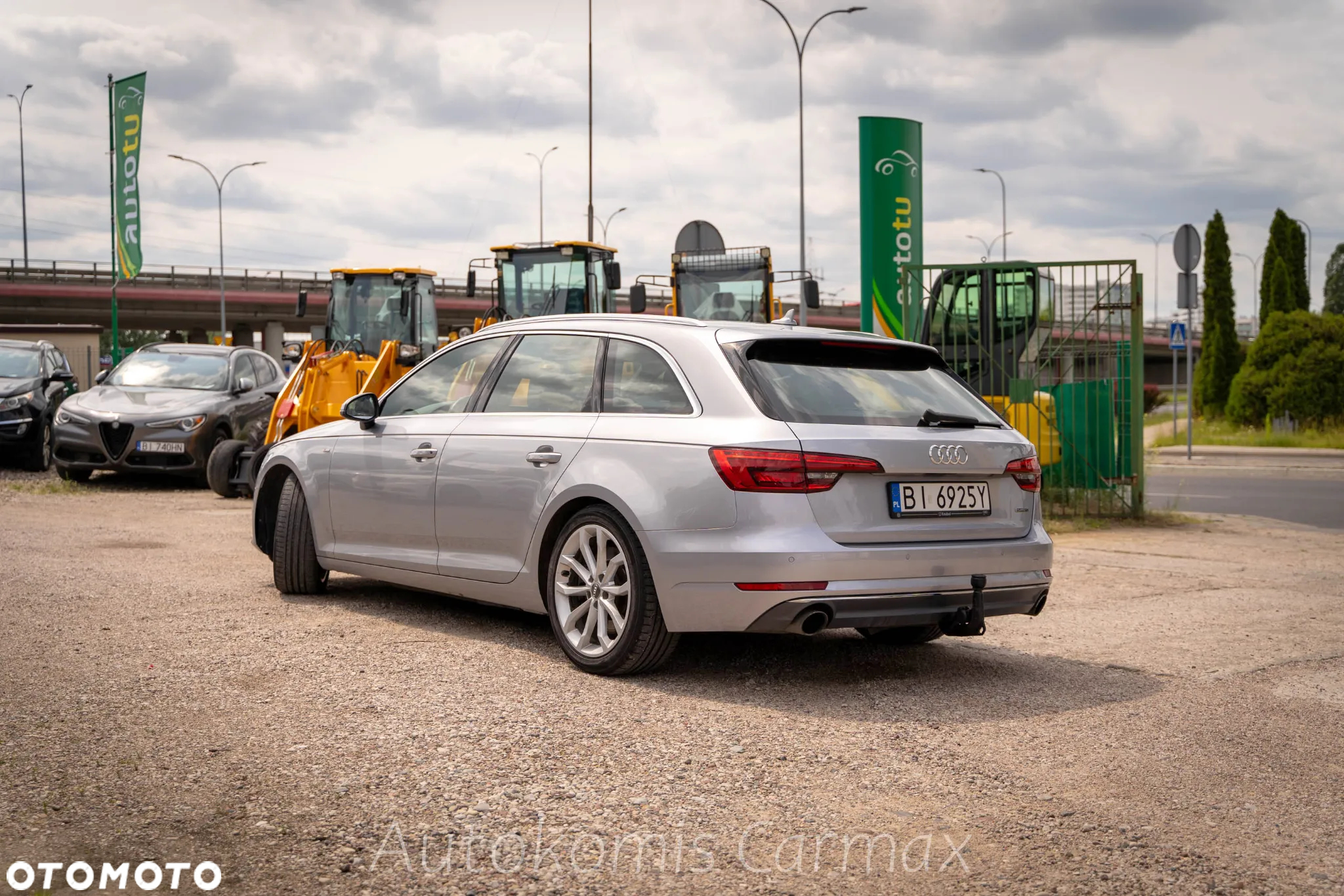 Audi A4 Avant 2.0 TFSI quattro - 10