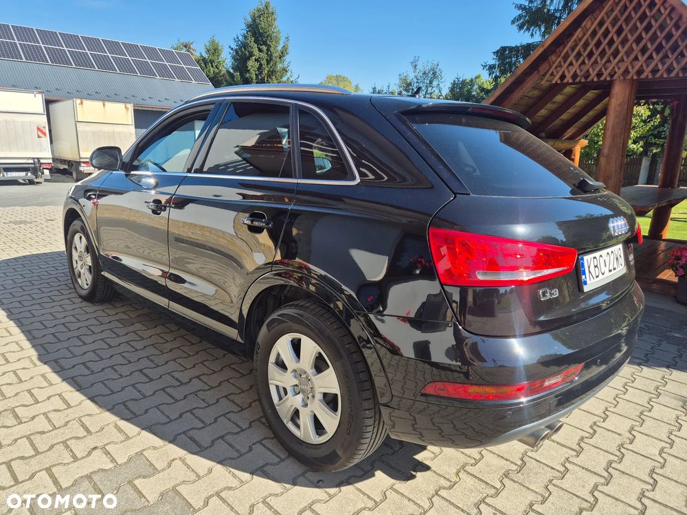 Audi Q3 35 TDI Quattro S tronic S line - 25