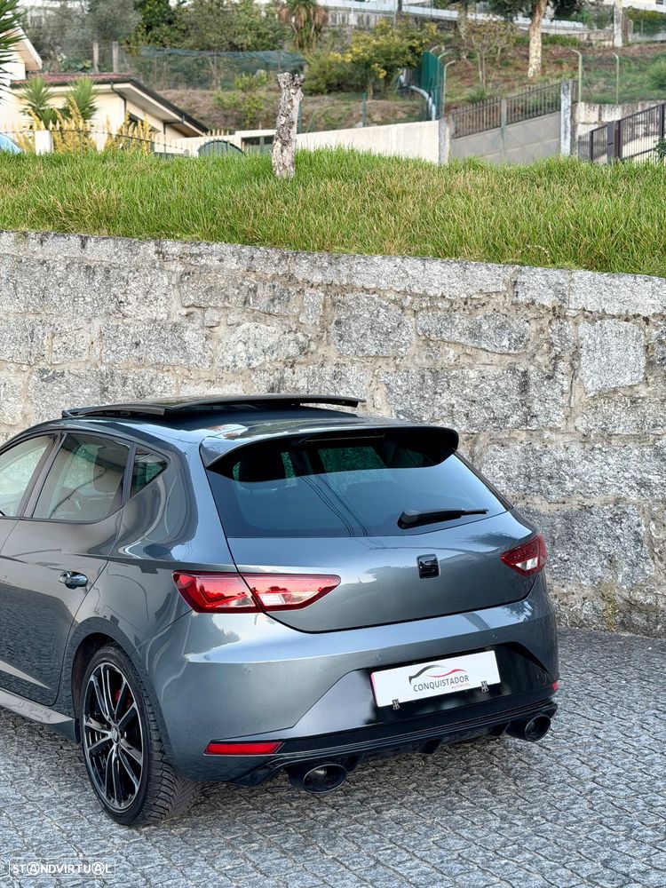 SEAT Leon 2.0 TDI FR DSG S/S - 19