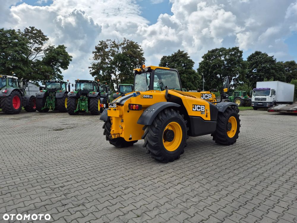 JCB 526-56 AGRIPLUS - 5