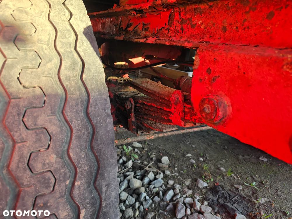 Kassbohrer 18 Ton - 8