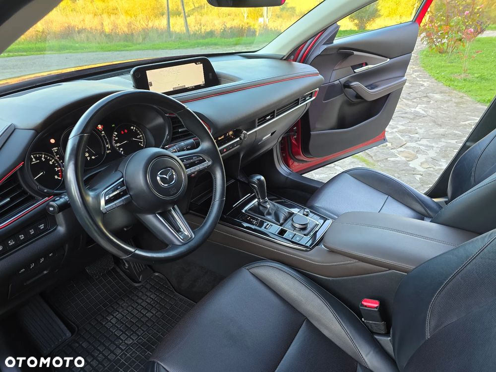 Mazda CX-30 SKYACTIV-X 2.0 M-Hybrid AWD SELECTION - 25