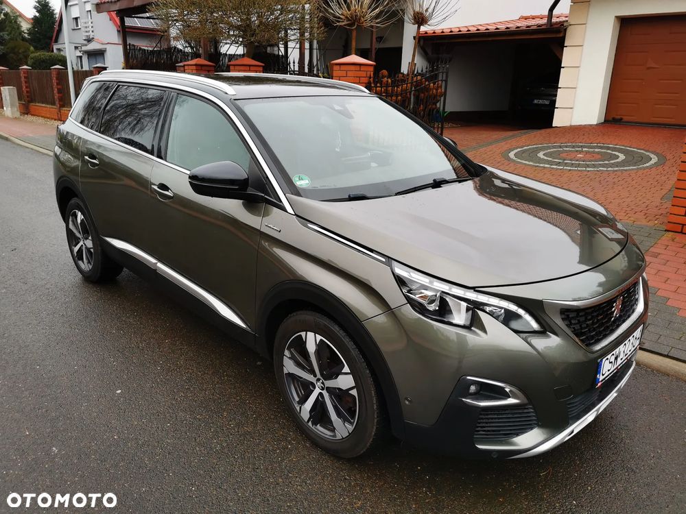 Peugeot 5008 THP 165 EAT6 Stop & Start Allure - 8