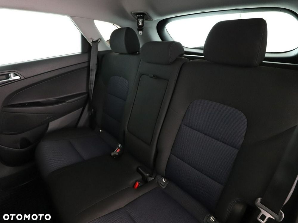 Hyundai Tucson 2.0 CRDI 4WD Style - 18