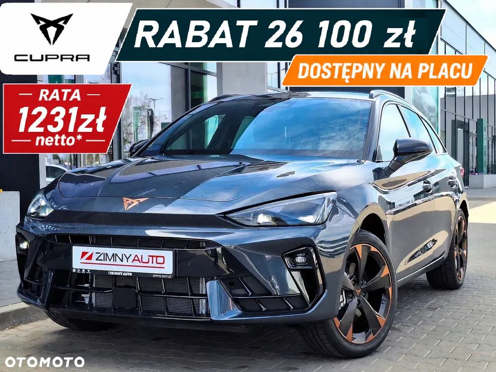 Cupra Leon Sportstourer 2.0 TDI DSG - 2