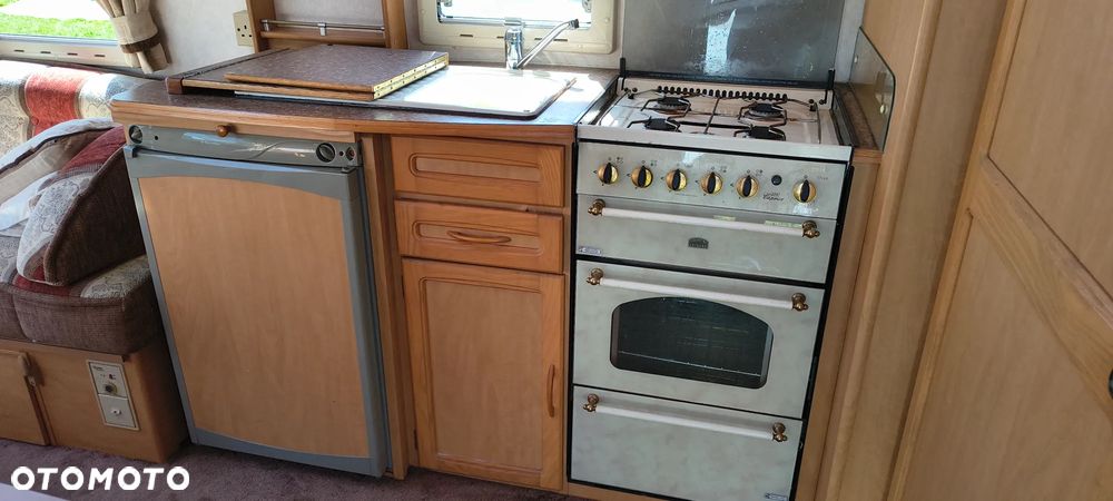 Coachman VIP 2-3 Osobow DMC1000kg - 32