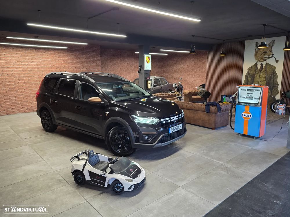 Dacia Jogger 1.0 ECO-G SL Extreme+ Up&Go 7L Bi-Fuel - 1