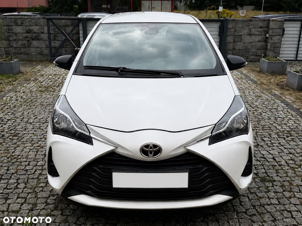 Toyota Yaris 1.0 Active - 6