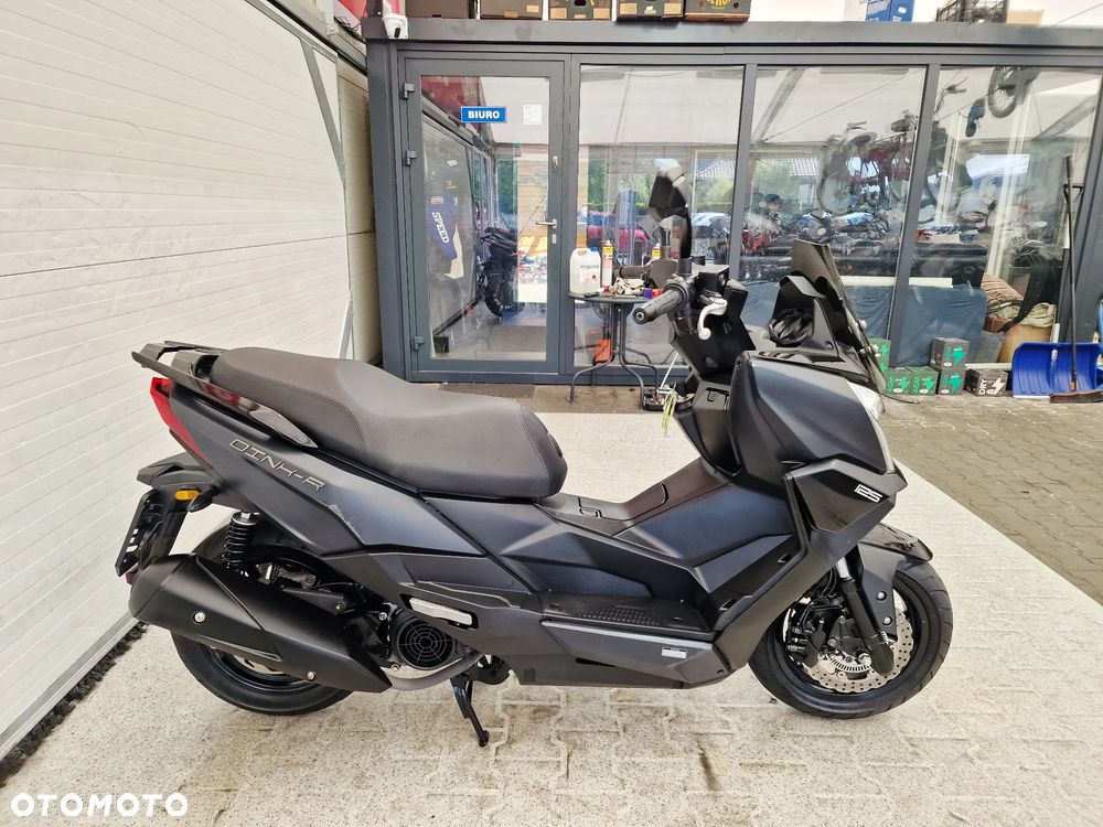 Kymco Dink - 15