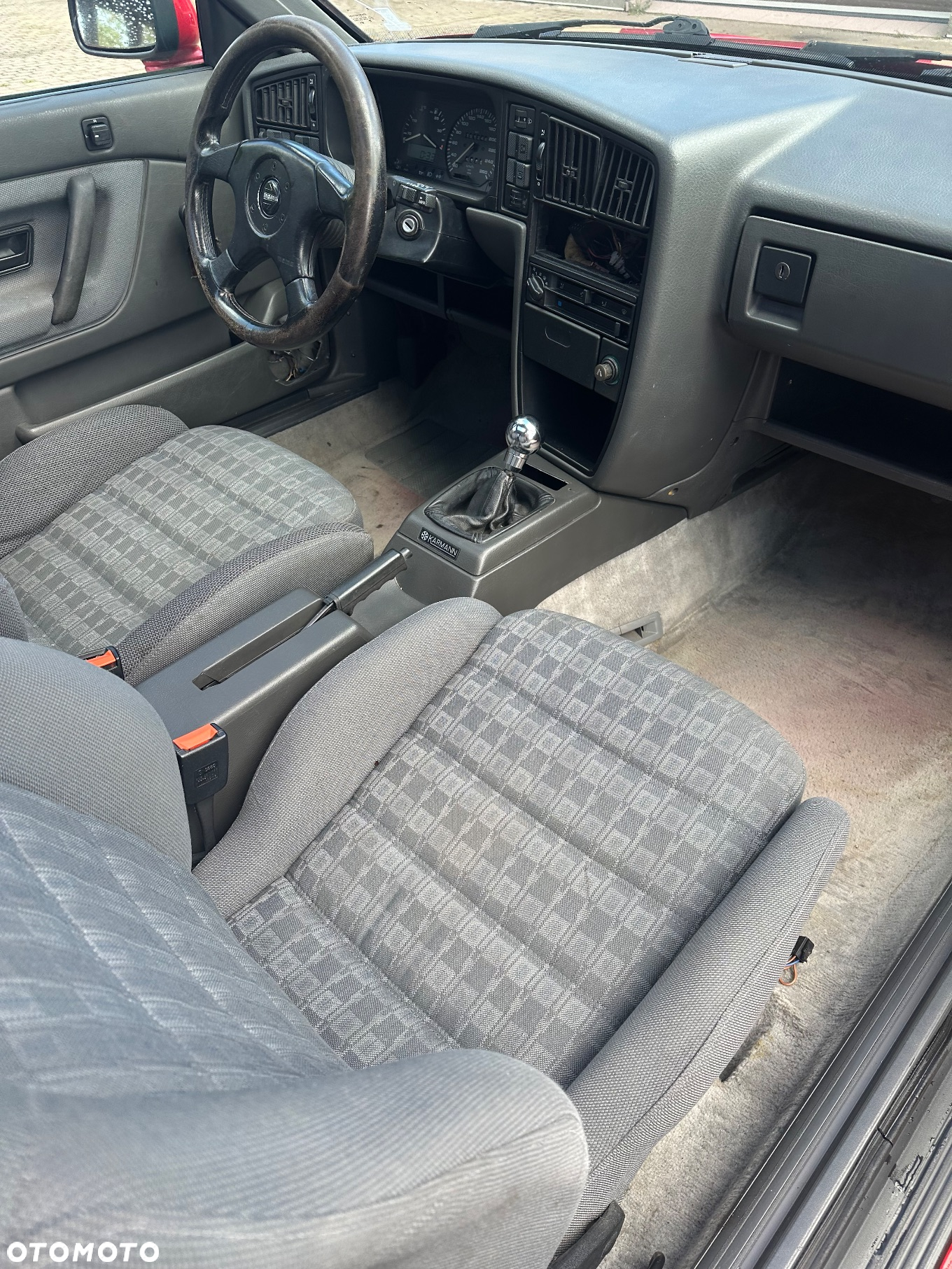 Volkswagen Corrado 1.8 G60 - 28