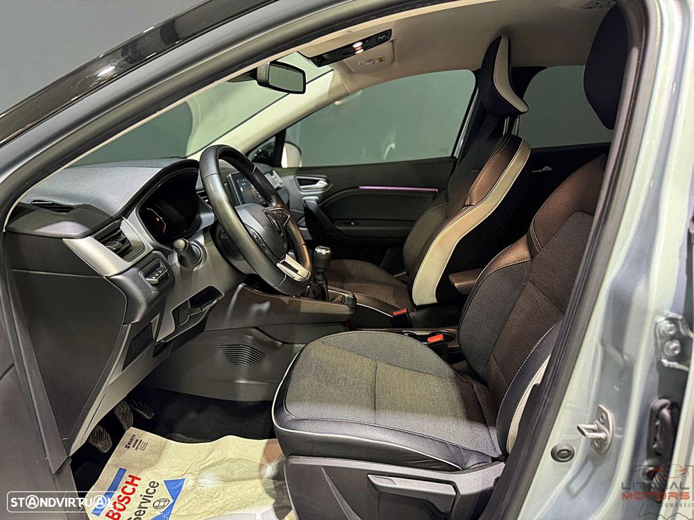 Renault Captur 1.0 TCe Intens - 13