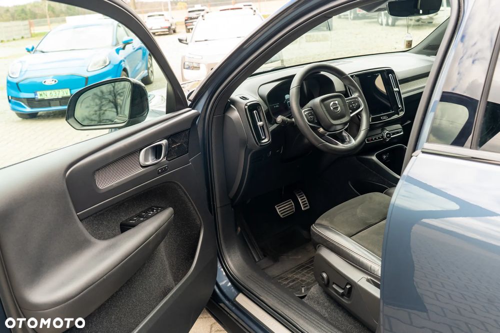 Volvo XC 40 Recharge 78 kWh Twin Motor Plus - 15