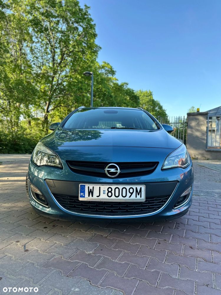 Opel Astra 1.4 T Cosmo - 6