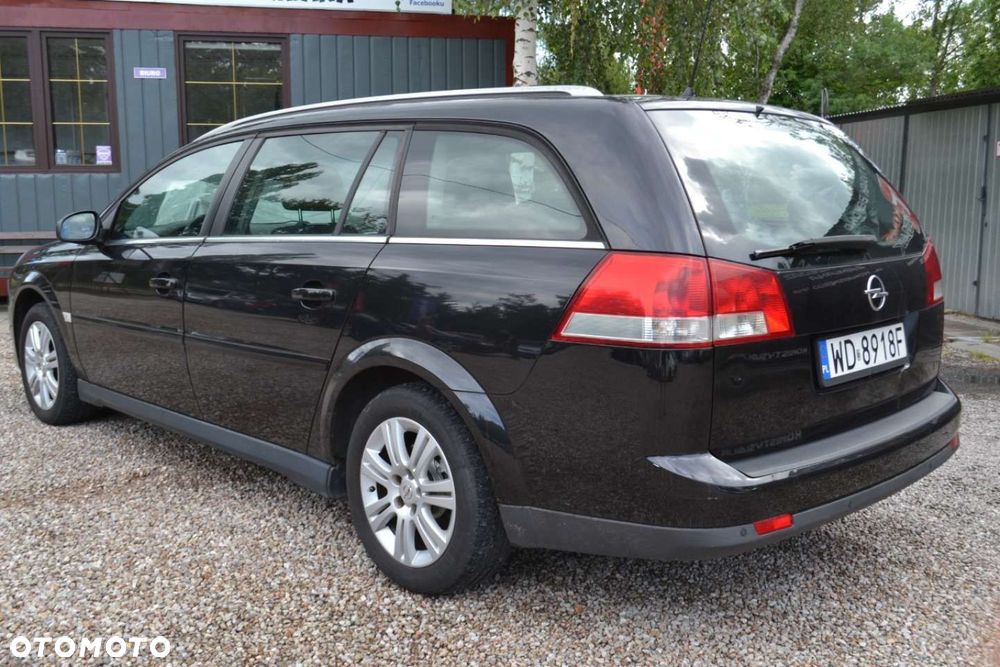 Opel Vectra - 4