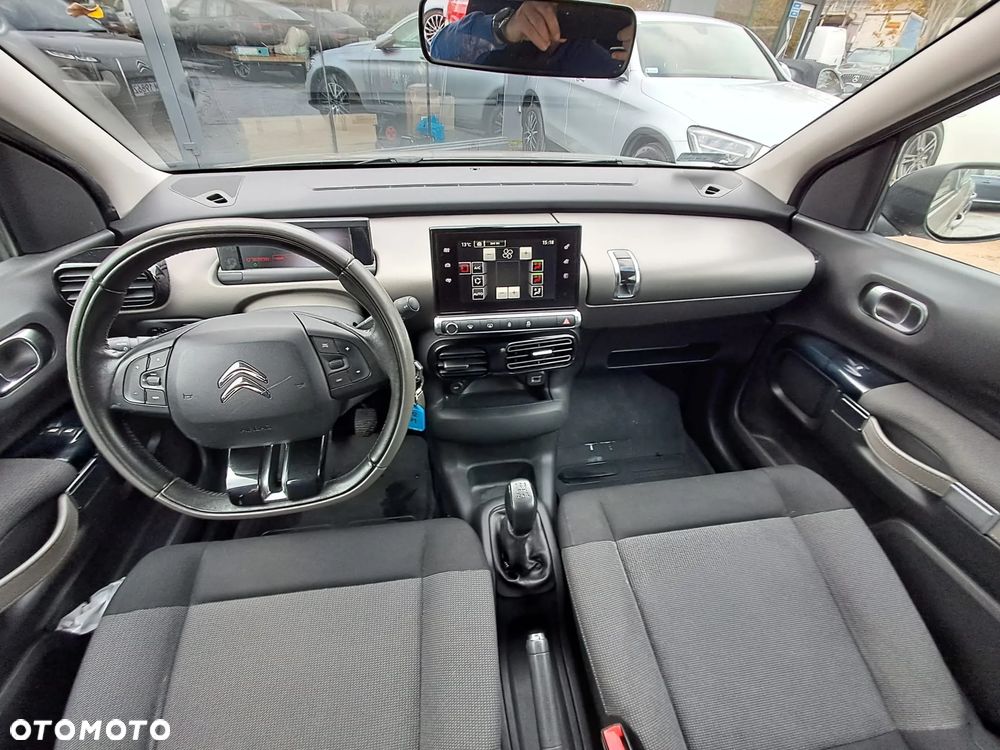 Citroën C4 Cactus 2016